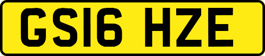 GS16HZE