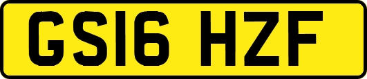 GS16HZF