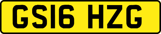 GS16HZG