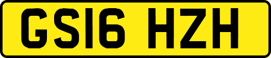 GS16HZH