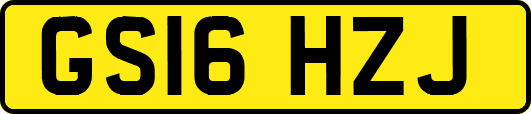 GS16HZJ