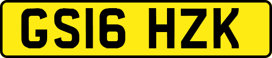 GS16HZK