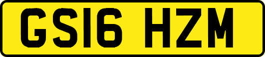 GS16HZM