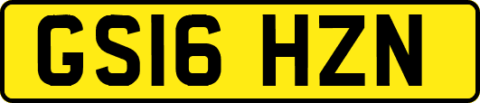 GS16HZN