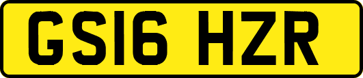 GS16HZR