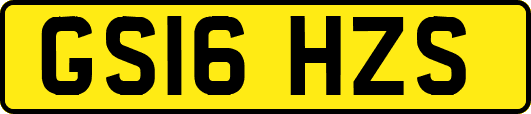 GS16HZS