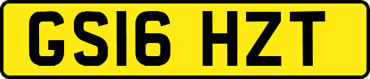 GS16HZT
