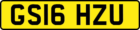 GS16HZU