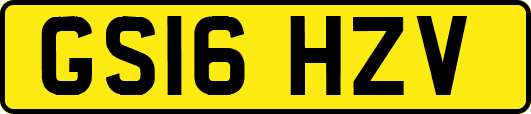GS16HZV