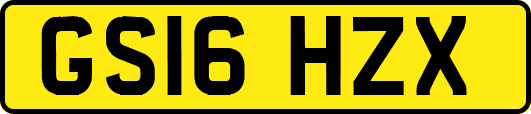 GS16HZX