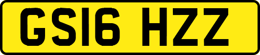 GS16HZZ