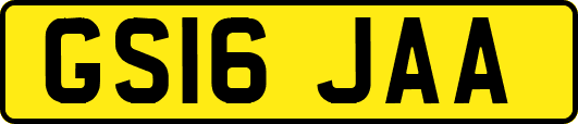 GS16JAA