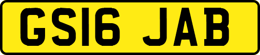 GS16JAB