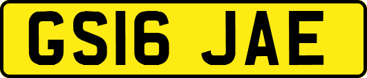 GS16JAE