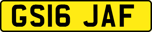 GS16JAF