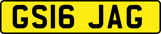 GS16JAG