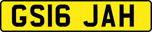 GS16JAH