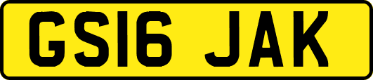 GS16JAK