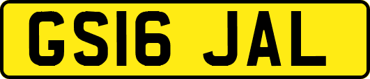 GS16JAL