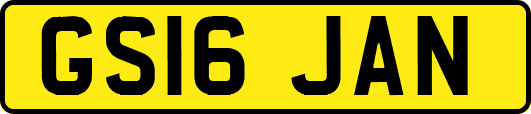GS16JAN