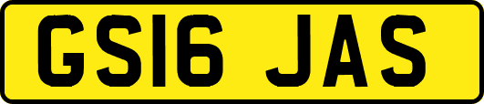 GS16JAS