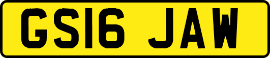 GS16JAW