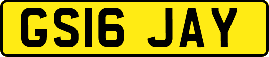 GS16JAY