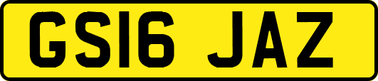 GS16JAZ