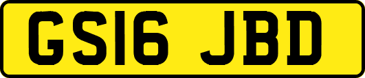 GS16JBD