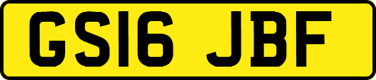 GS16JBF
