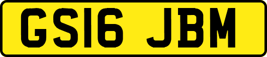GS16JBM
