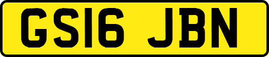 GS16JBN