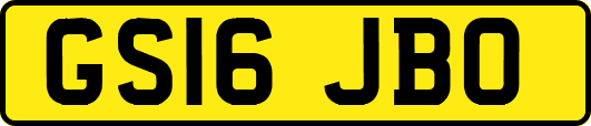 GS16JBO