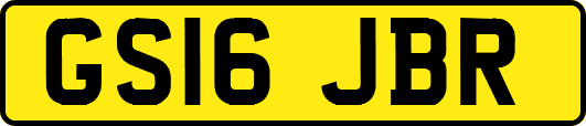 GS16JBR