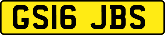GS16JBS