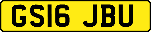 GS16JBU