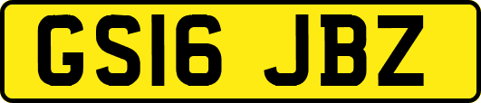 GS16JBZ