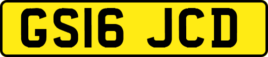 GS16JCD