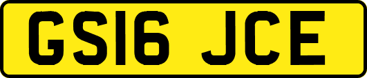GS16JCE