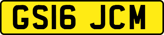 GS16JCM