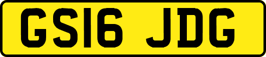 GS16JDG