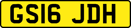 GS16JDH