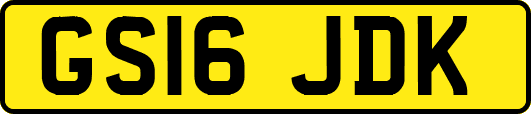 GS16JDK