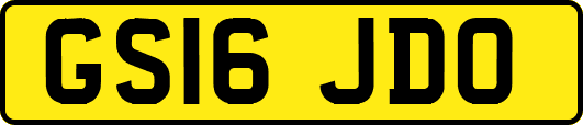 GS16JDO
