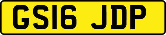 GS16JDP