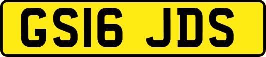 GS16JDS