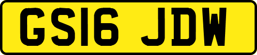 GS16JDW