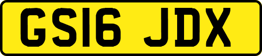 GS16JDX