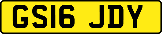 GS16JDY