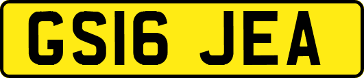 GS16JEA